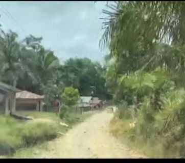 Jauh Dari Kesan Mewah, Potret Rumah Ucok Baba di Kampung Halaman, Berdinding Kayu dan Beratap Seng!