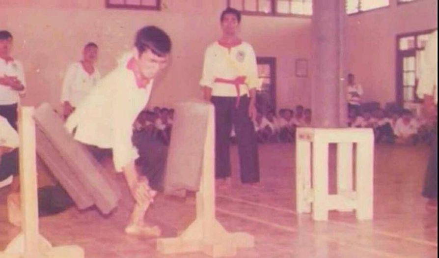 Potret Masa Muda