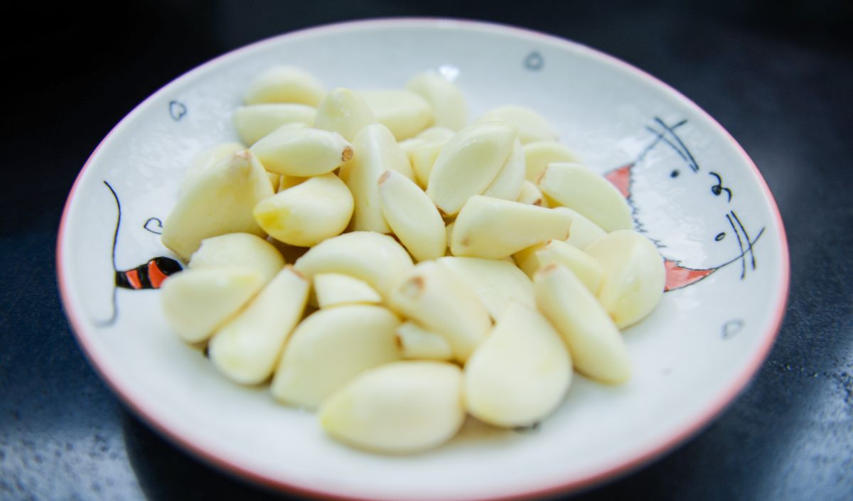 3. Cara Mengusir Tokek di Rumah dengan Bawang Putih
