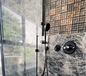 9 Potret Kamar Mandi Mewah Rachel Vennya, Serasa Menyatu dengan Alam