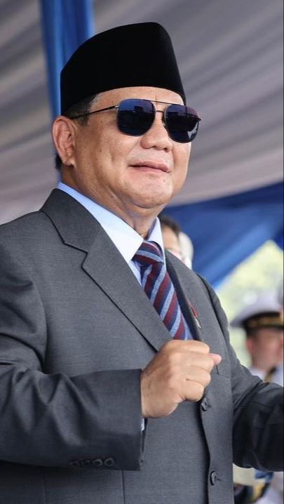 Diisukan Tampar dan Cekik Wakil Menteri Pertanian, Ini Foto-Foto Prabowo Bersama Harvick Hasnul Qolbi