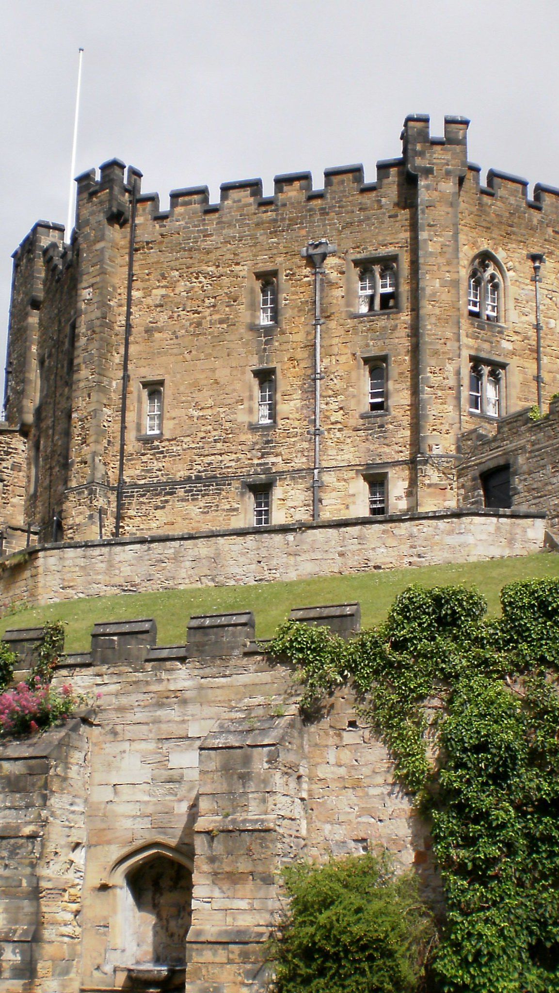 1. Castle Crypt, Durham Castle: The Chamber of Secrets
