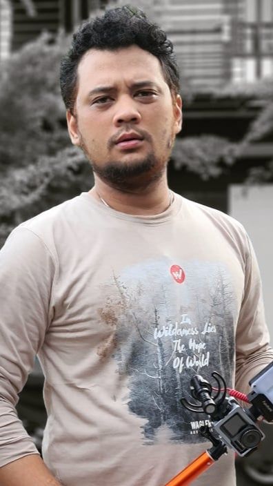 Panas Mendengar Suara Adzan Berkumandang, Panji Petualang: Sembuh Setelah Sholat