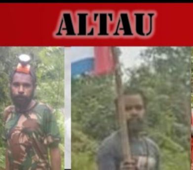 Satu Anggota KKB Kelompok Egianus Kogoya Ditangkap, Ini Sederet Jejak Kejahatannya
