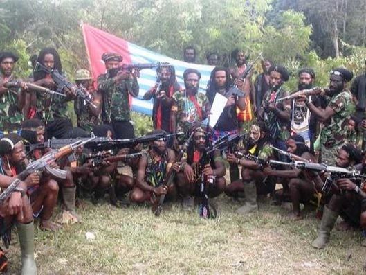 Satu Anggota KKB Kelompok Egianus Kogoya Ditangkap, Ini Sederet Jejak Kejahatannya
