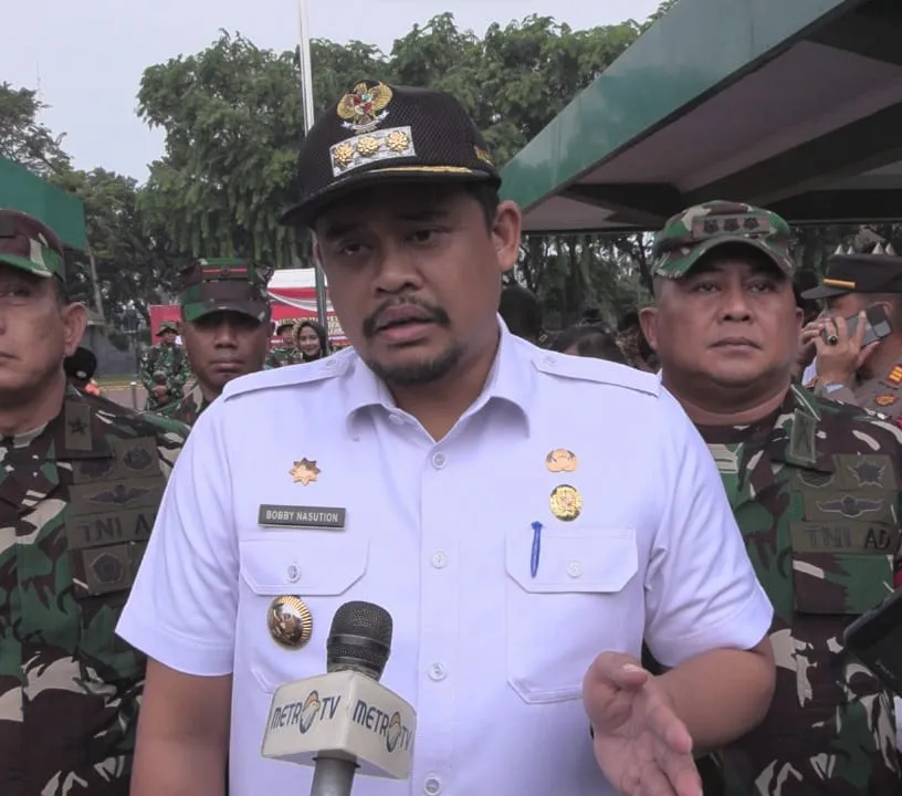 PDIP Akui Perintahkan Gibran dan Boby Ajak Pilih Ganjar