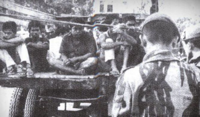 CIA pun Memberikan Bantuan Alat-Alat Komunikasi Kepada Para Komandan Militer Anti-PKI