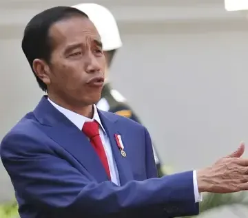 Jokowi Groundbreaking Hotel Nusantara Di IKN, Bertaraf Bintang Lima