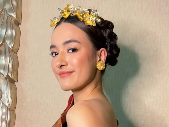 Beda dari Sebelumnya, Intip Penampilan Baru Mawar De Jongh di Series Love Ice Cream