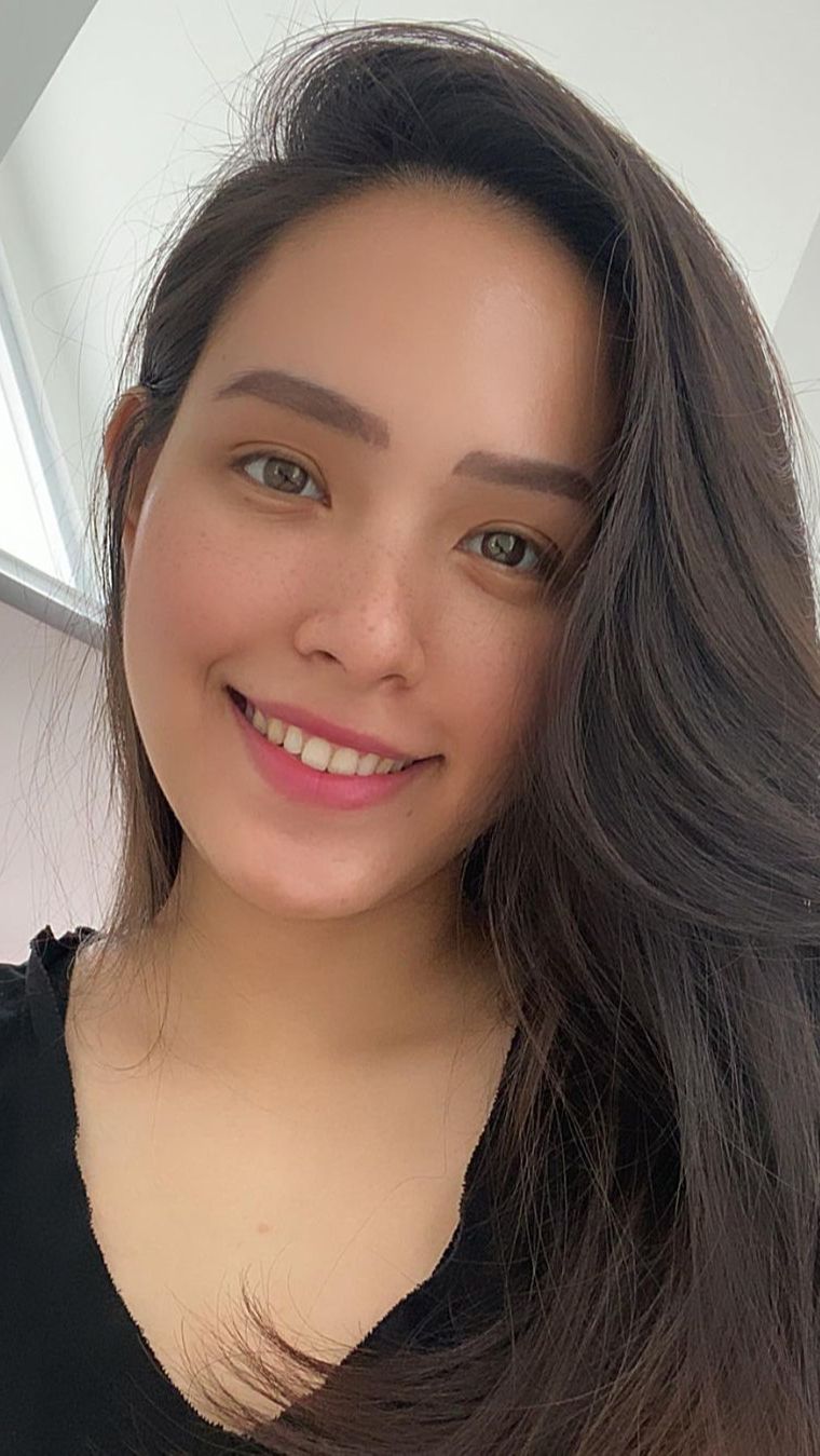 Tampilan Wajah Lady Nayoan Versi Berbagai Negara, Cantikan Aslinya!