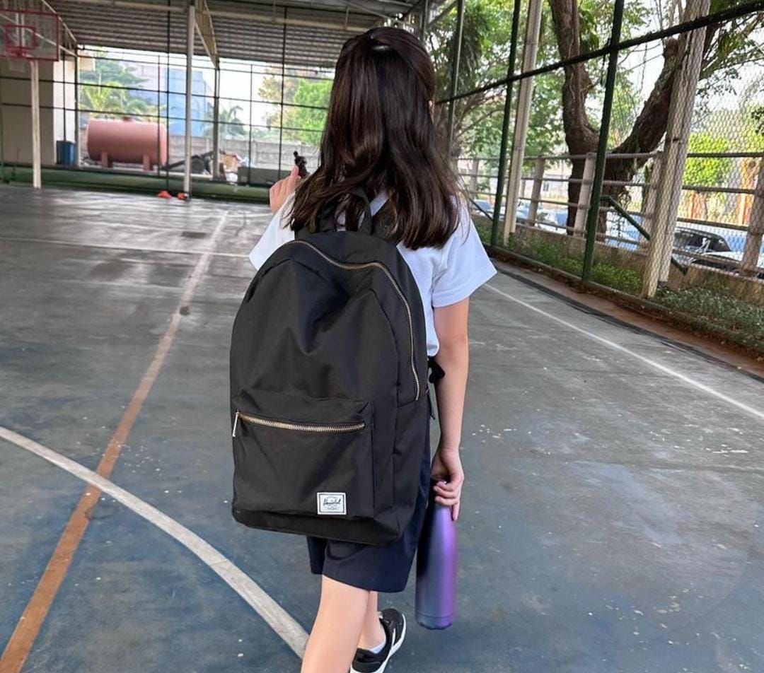 Gempi Kini Sudah Besar, Pas Pergi Sekolah Tak Mau Diantar Gisel Sampai Depan Gerbang