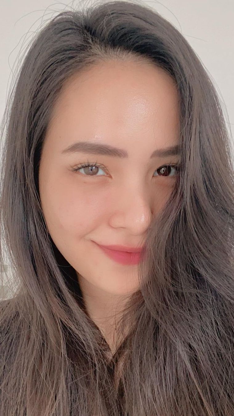 Lady Nayoan dikenal memiliki wajah yang sangat imut.