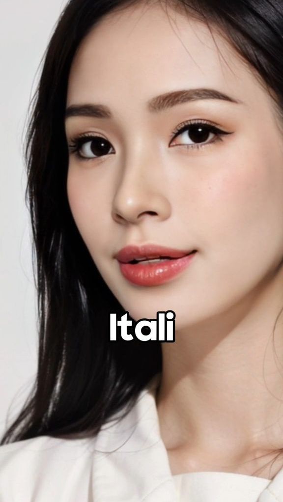 Penampilan Lady Nayoan menjadi orang Italia manglingin banget.
