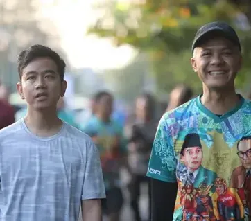 PDIP Akui Perintahkan Gibran dan Boby Ajak Pilih Ganjar