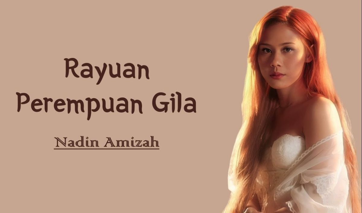 Lagu hasil tuang mental health Gen Z yang booming