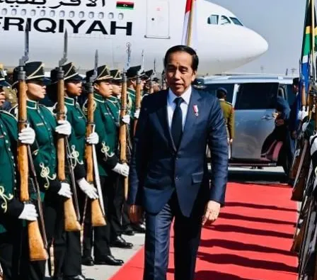 Jokowi Ungkap Timnas Punya Training Center di IKN 6 Bulan Lagi: Sepak Bola Kita Bisa Naik Level