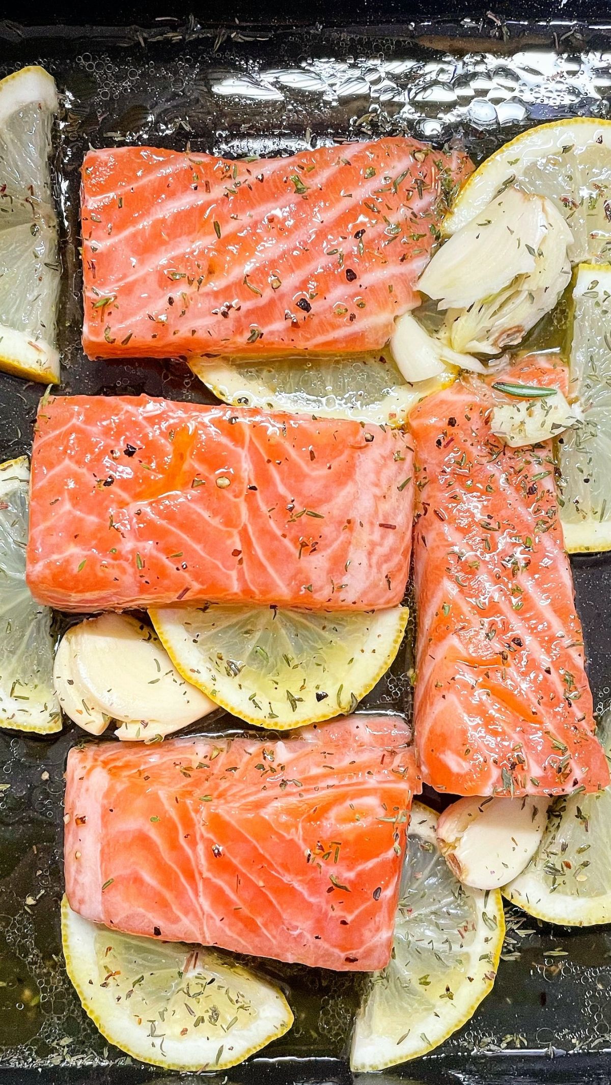 How Long to Cook Salmon in the Oven