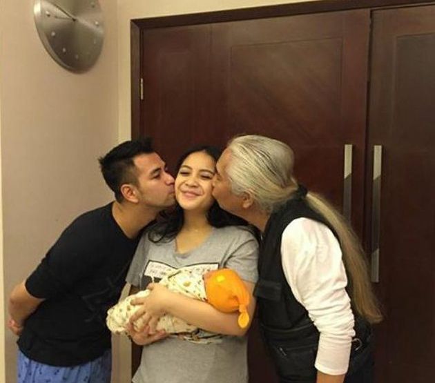 Hubungan Gideon Tengker dengan Nagita Slavina Sejak Gugat Gono Gini ke Rieta Amalia