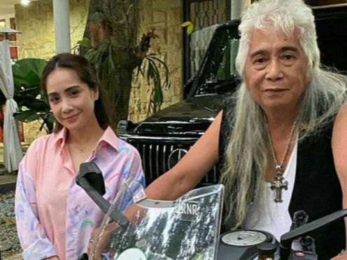 Hubungan Gideon Tengker dengan Nagita Slavina Sejak Gugat Gono Gini ke Rieta Amalia