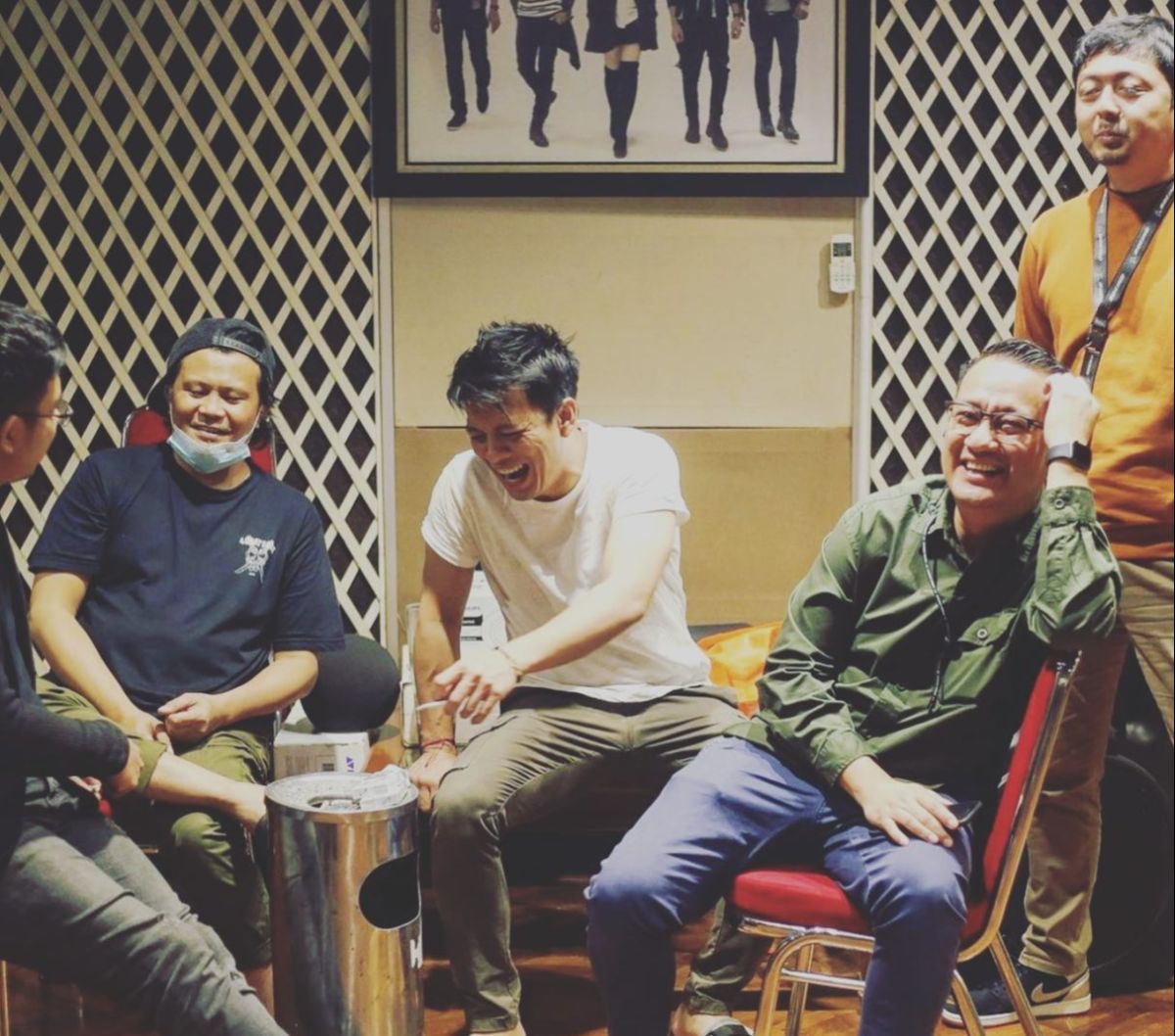 Masih Ingat Reza eks Drummer NOAH? Dulu Hengkang dan Pilih Hijrah, Begini Kabar Terbarunya!