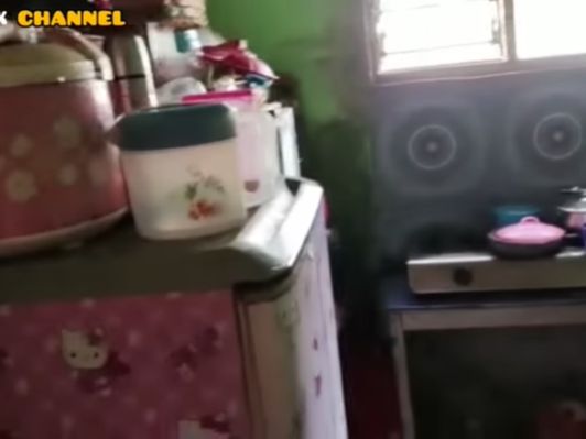 Bagian Dapur