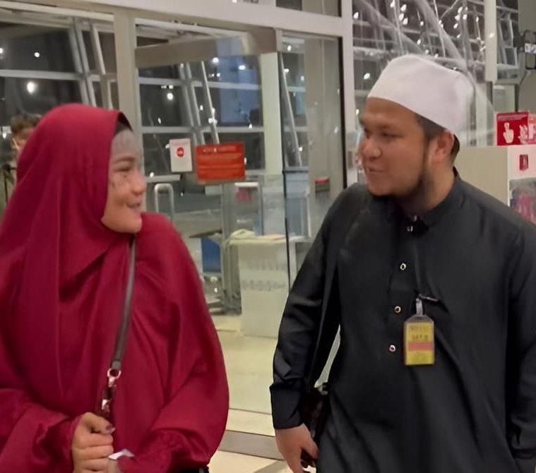 Potret Rumah Mondy Tatto Wanita Punk yang Viral Usai Hijrah, Kini Saling Lapor dengan Ustaz Ebit Lew!