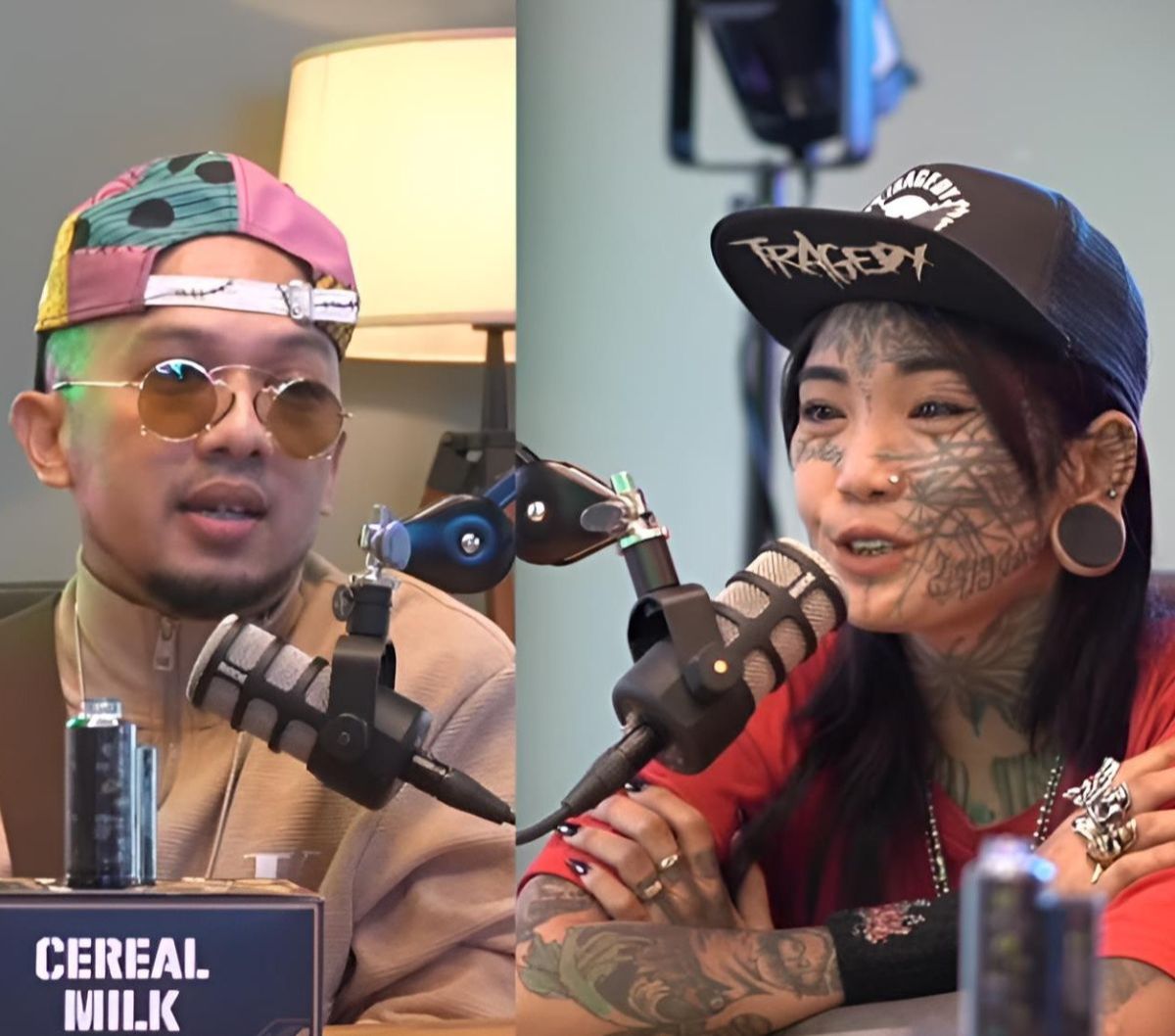 Potret Rumah Mondy Tatto Wanita Punk yang Viral Usai Hijrah, Kini Saling Lapor dengan Ustaz Ebit Lew!
