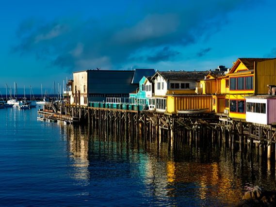 4. Explore the Fisherman's Wharf