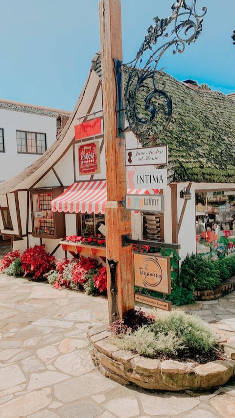 5. Visit Carmel-by-the-Sea