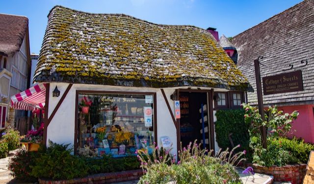 Carmel-by-the-Sea is a great place to go for a day trip from Monterey. Visitors can stroll through the village's charming streets, visit the art galleries, and shop for unique gifts. 