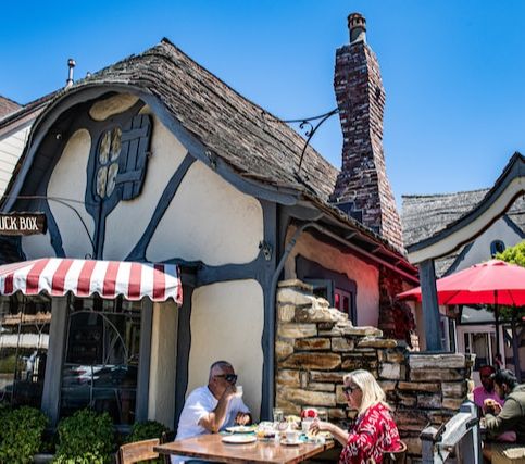 Carmel-by-the-Sea is also home to a variety of world-class restaurants, serving everything from fresh seafood to international dishes.