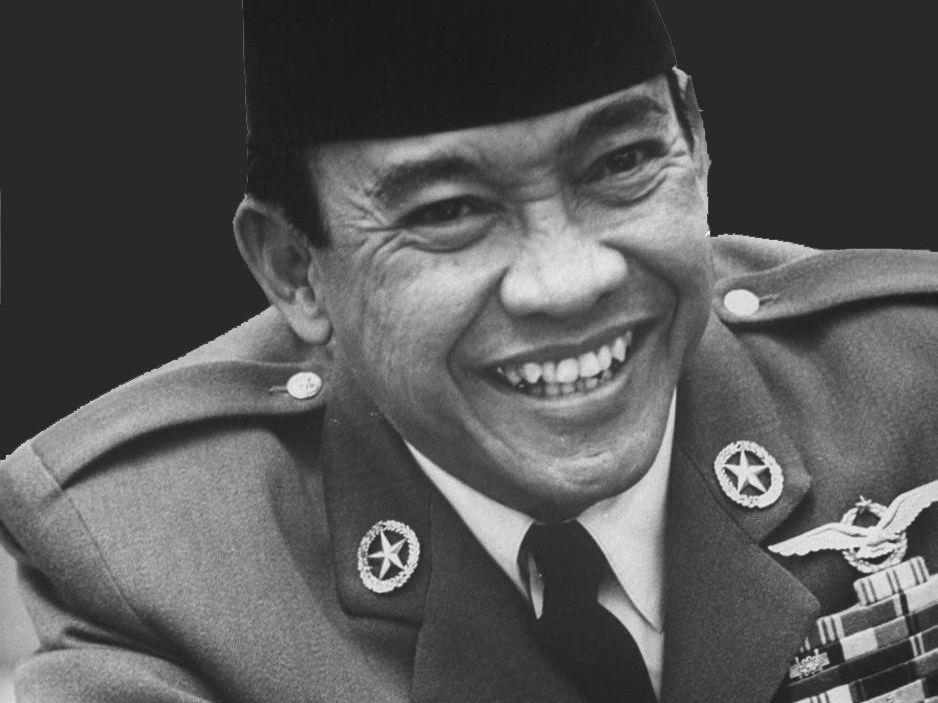 Potret 9 Istri Soekarno Kisah Cinta Sang Presiden Pertama Dari Wanita