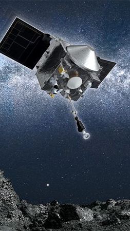Mengenal Bennu: Asteroid Seukuran Gunung, Bisa Picu Kiamat dan Ungkap Asal Usul Bumi