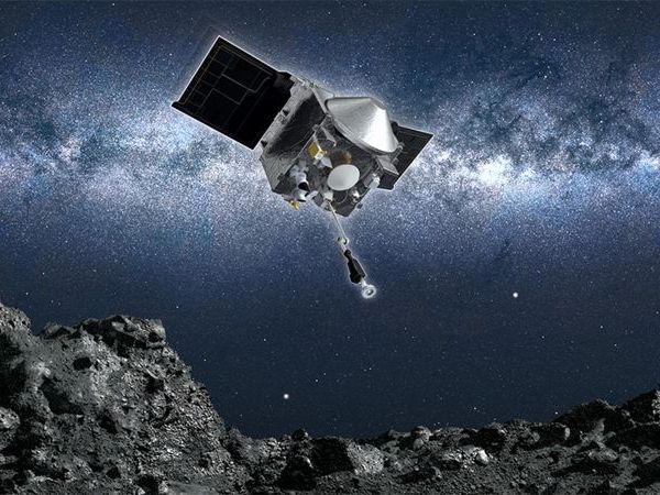 Mengenal Bennu: Asteroid Seukuran Gunung, Bisa Picu Kiamat dan Ungkap Asal Usul Bumi