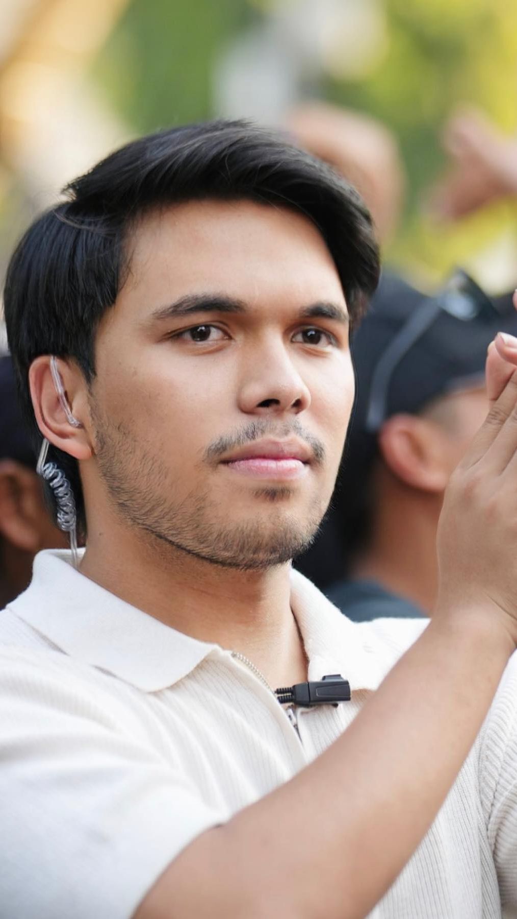 Potret Masa Kecil Thariq Halilintar yang Menggemaskan, Suka Pakai Turban Andalan, Parasnya Plek-ketiplek dengan Geni Faruk
