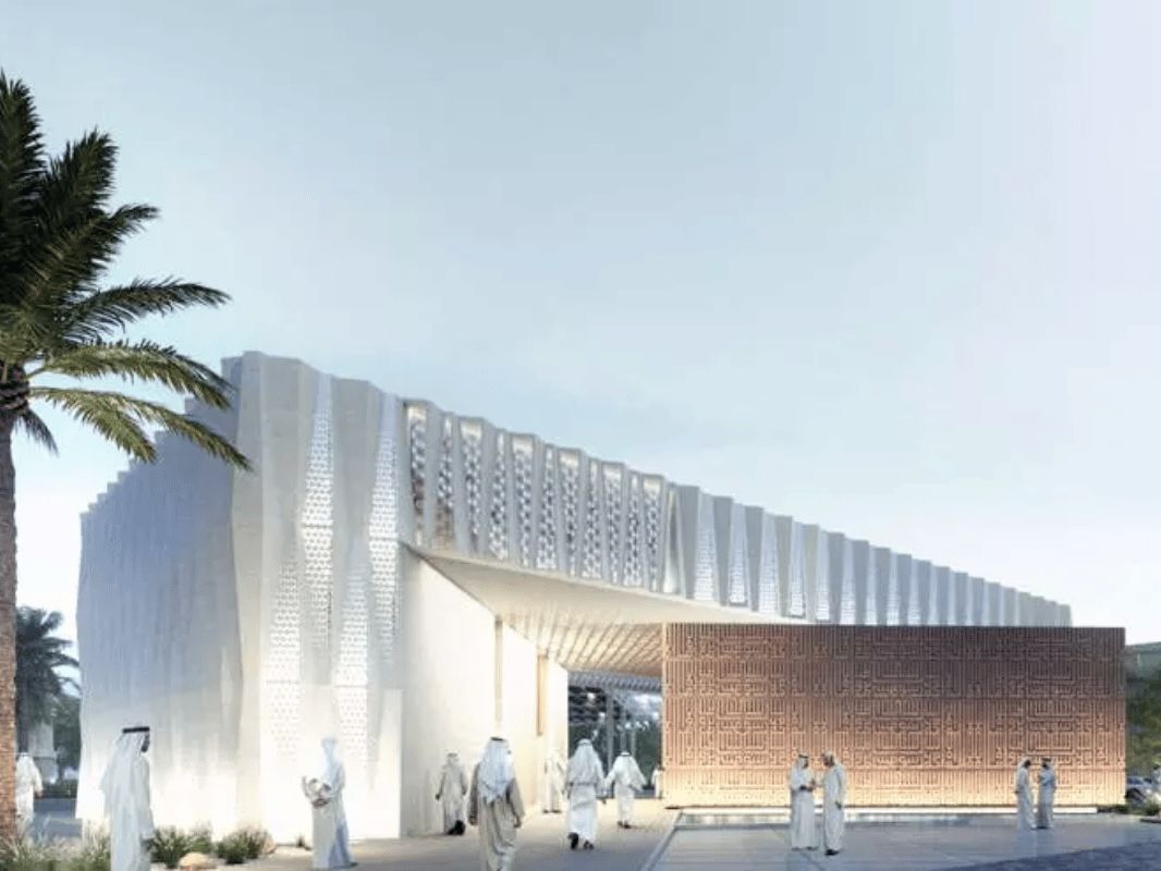 Dubai Segera Bangun Masjid Bawah Air Pertama di Dunia Senilai Rp230 Miliar
