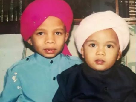 Suka Pakai Turban