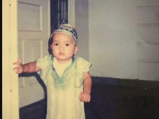 Potret Menggemaskan