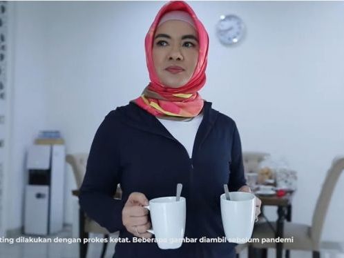 Potret Rumah Mewah Dirut Pertamina Nicke Widyawati yang Jarang Tersorot
