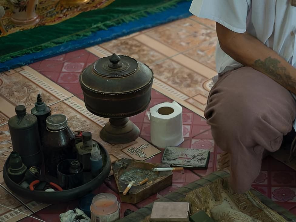 Korbannya Selalu 'Panas'
