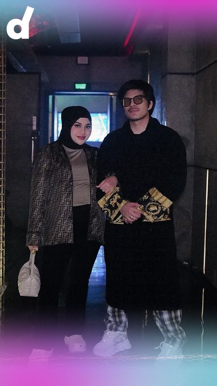 Aurel Hermasyah Didatangi Mimpi Hal Mengejutkan Jelang Melahirkan