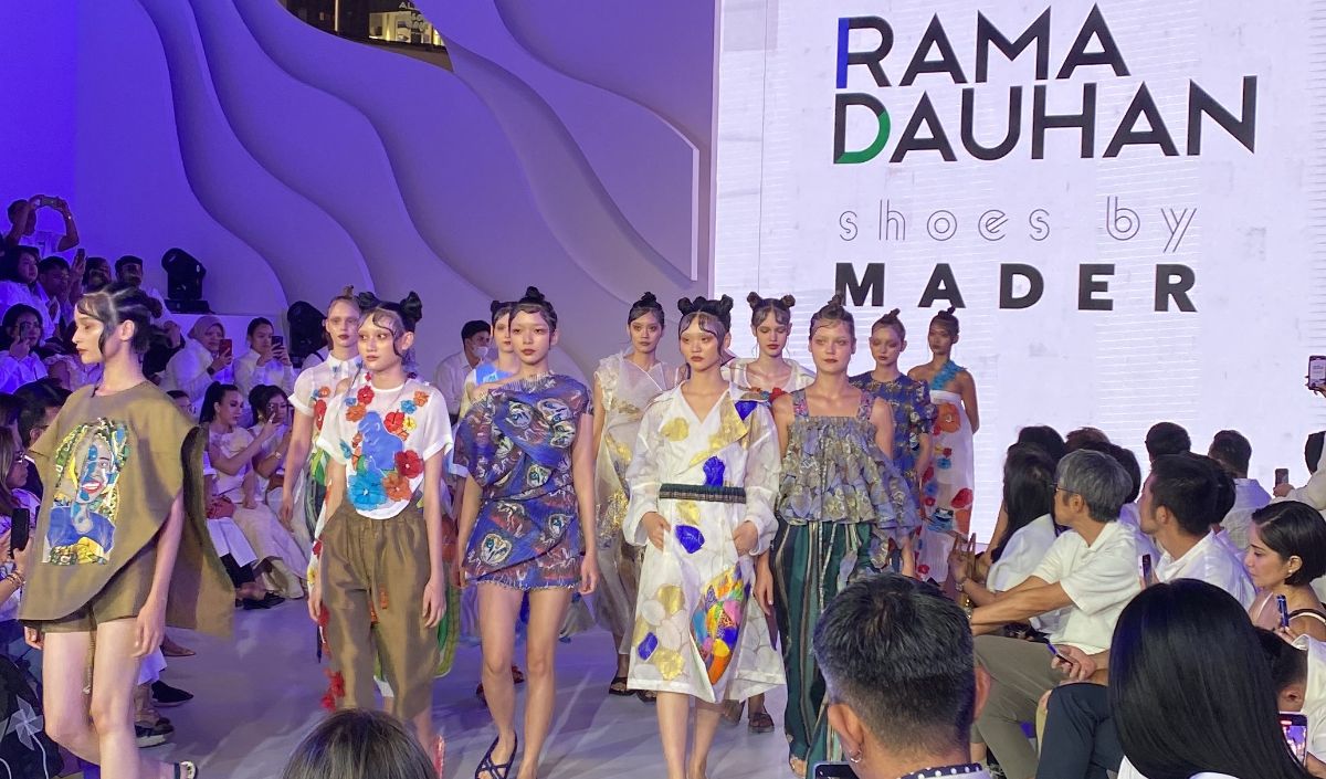 1. Rama Dauhan