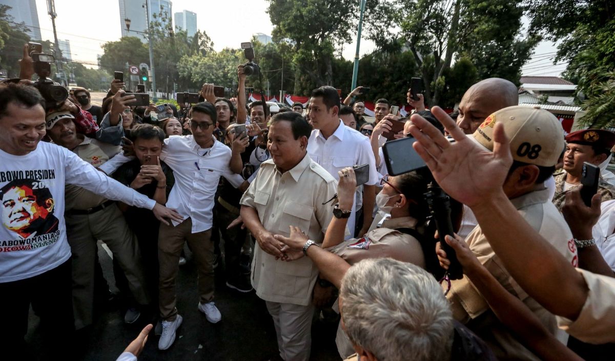 Bagi Prabowo, narasi positif diperoleh lewat jawaban Prabowo yang dianggap jujur saat menjawab pertanyaan Najwa Shihab. Sedangkan sentimen negatif berasal dari Prabowo dinilai tidak siap, grogi, dan panik saat menjawab pertanyaan Najwa.<br>