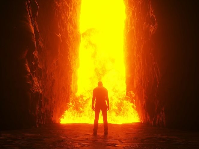 5 Nama Anak-Anak Iblis yang Bertugas Menyesatkan Manusia, Naudzubillah!