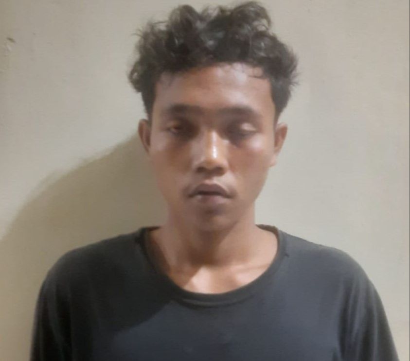 Bagi Hasil Pencurian Tak Rata Buat Otak Perampokan Tertangkap