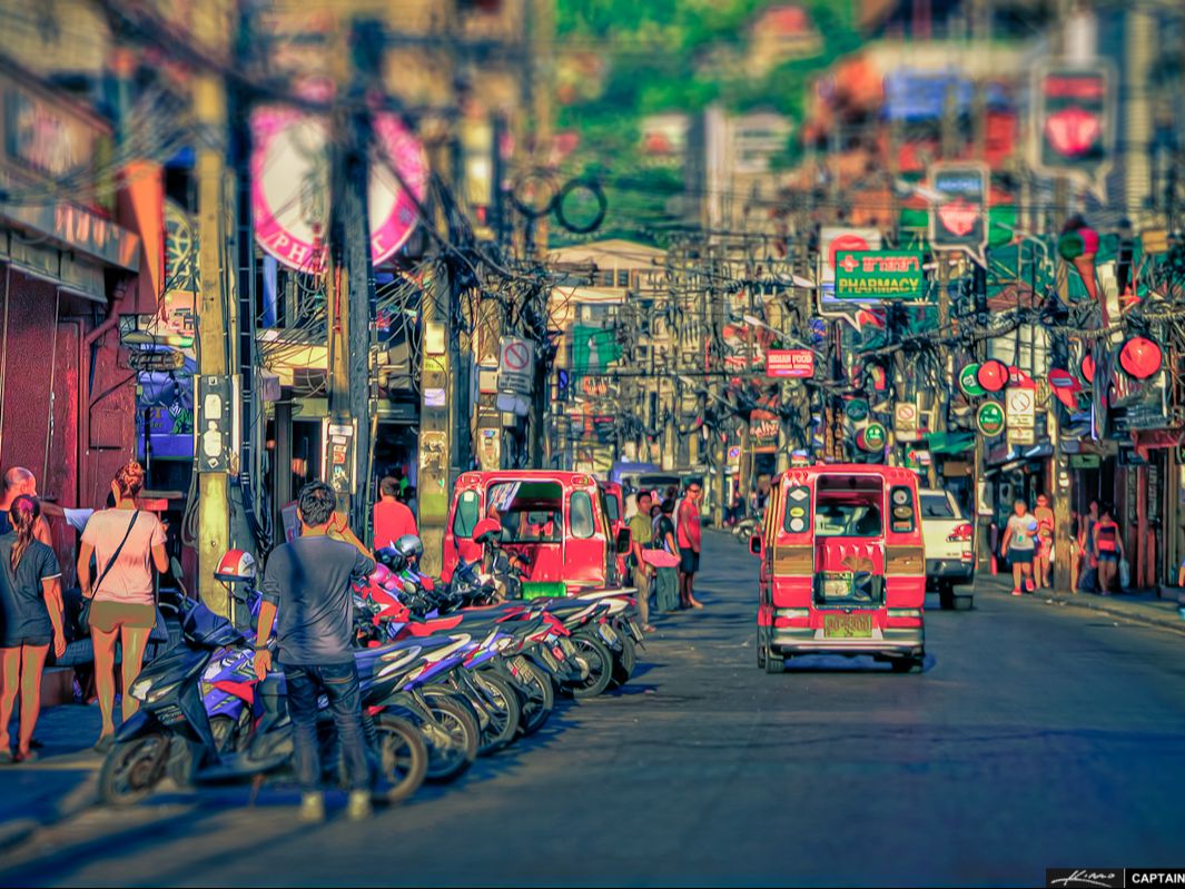 3. Patong