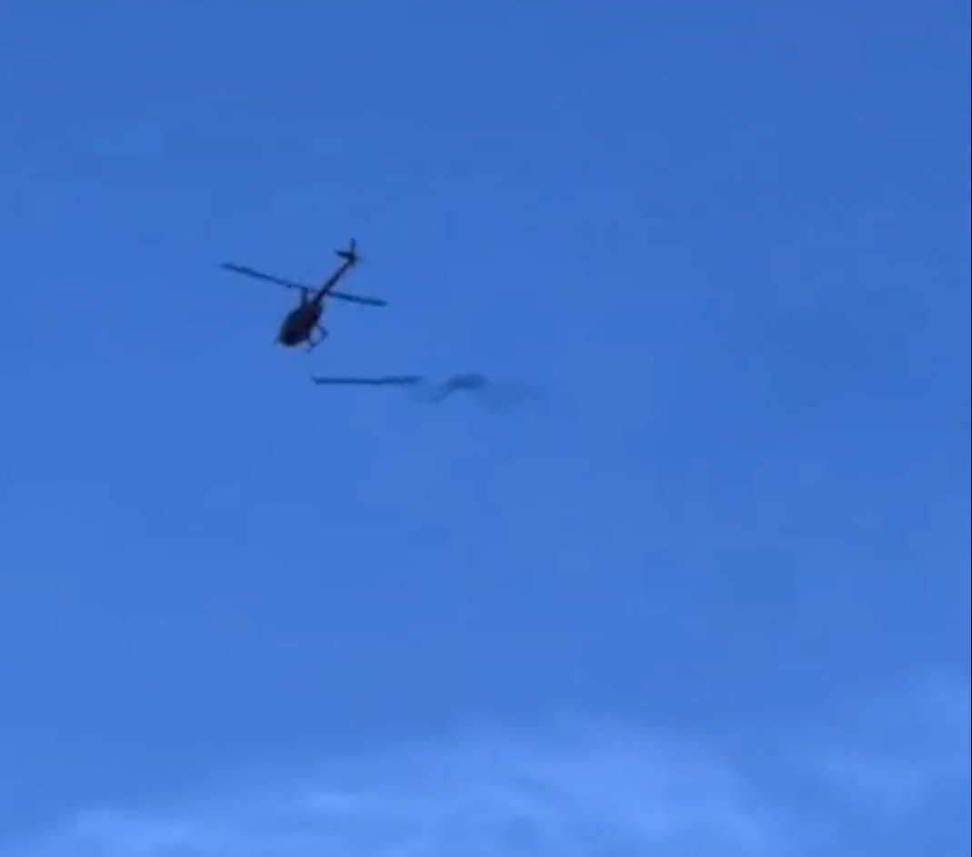 CEK FAKTA: Benarkah Helikopter Jatuhkan Nyamuk Hasil Rekayasa Genetika Buatan Bill Gates?