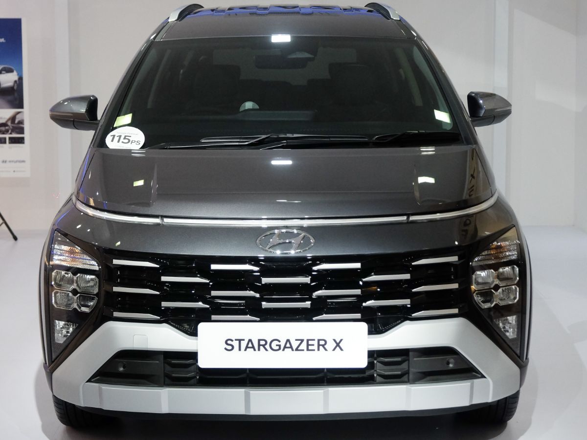 Ssst, Begini Sensasi Naik Hyundai Stargazer X dari Jakarta ke Surabaya