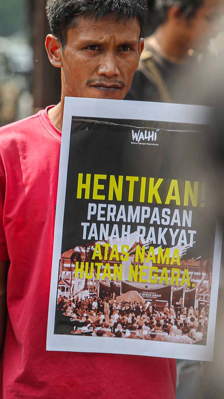 Warga Nagari Air Bangis khawatir Proyek Strategi Nasional (PSN) akan membuat kehidupan mereka terancam.