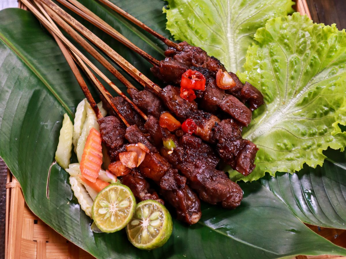 Cara membuat: